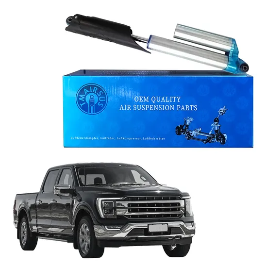 Kutway Suspension for Porsche 970 Panamera Right Front OE 970 343 052 34 970 343 051 34 97034305234 97034305134 Shock Absorber Air Shock Absorber Suspension