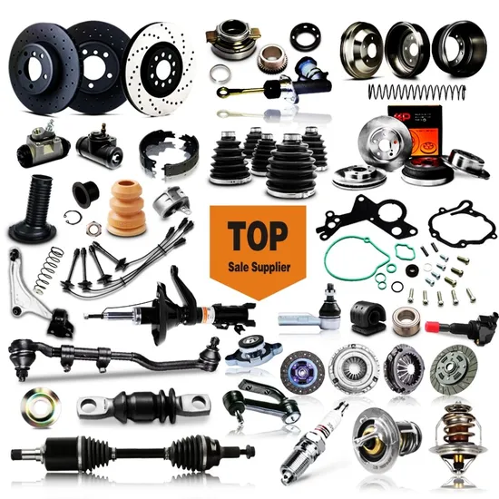 Eep Japanese Auto Parts Suspension Rear Shock Absorber for Buick Firstland Gl8 10310676